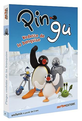 Pingu, Vedette De La Banquise