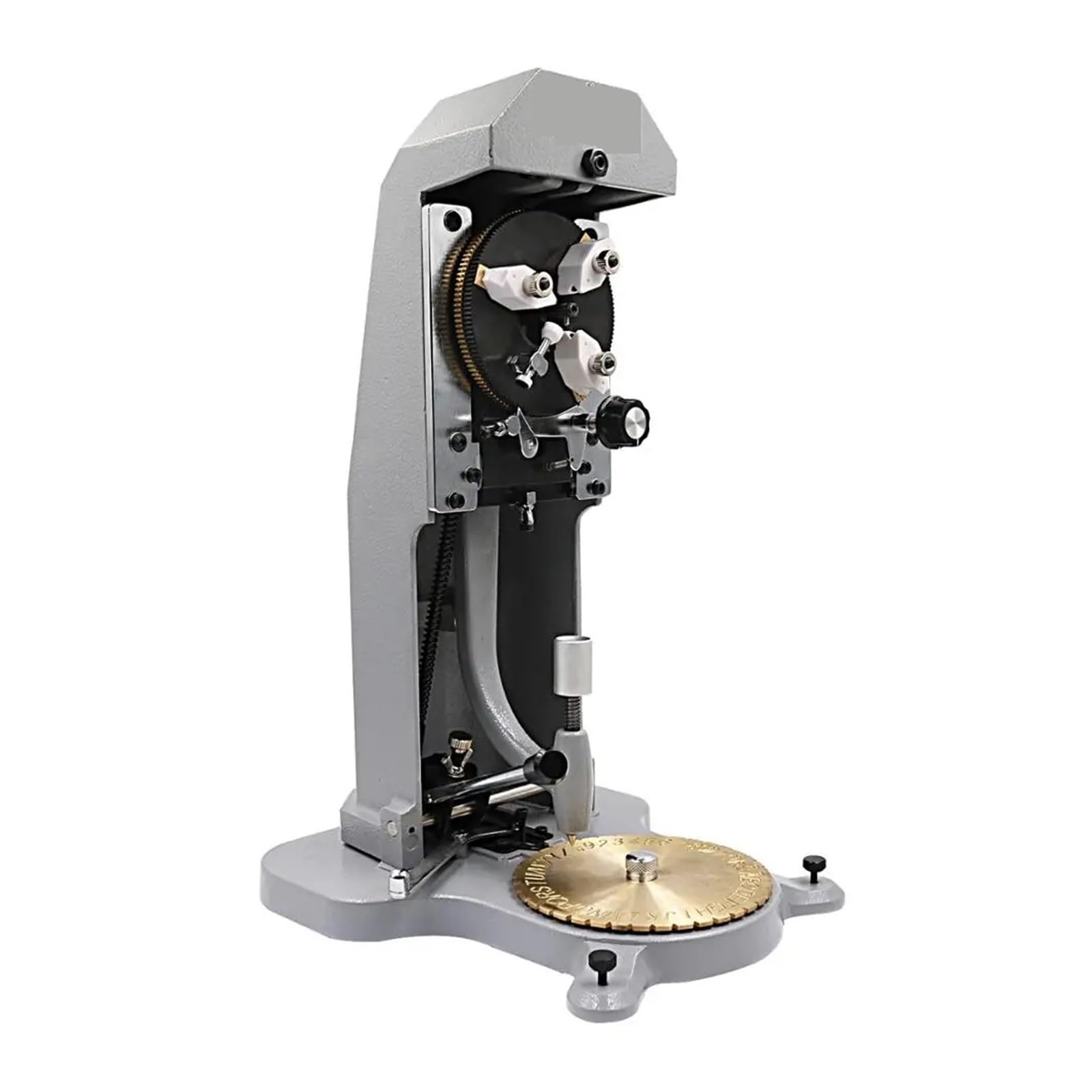 Machine À Graver La Bague Intérieure, Outil De Gravure Double Face For Paroi Et Alphanumérique