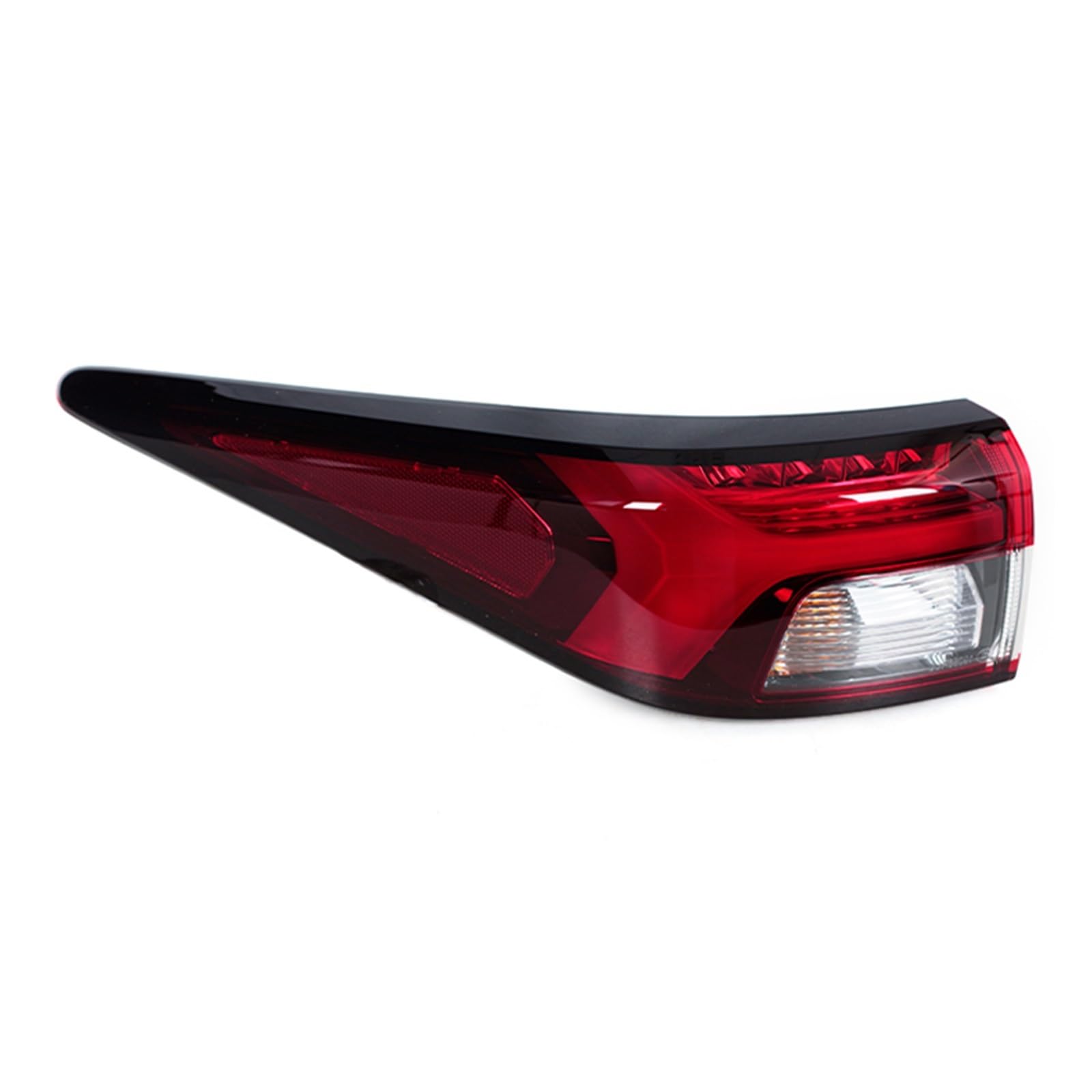 Fanale Posteriore Auto Per Mitsubishi Per Outlander Per PHEV 2022-2024 Fanale Posteriore A LED Per Auto, Freno, Guida, Retromarcia, 8330B184 8330B183(Outside Left)