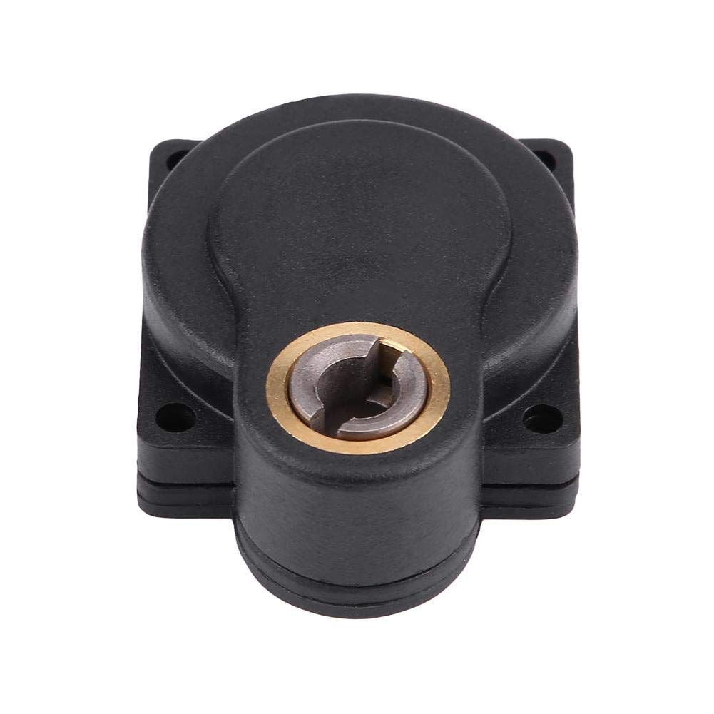 Arrancador de rotor de coche RC, placa de taladro de arranque de potencia Arrancador de energía eléctrica sólida, para camión RC 16/18 / 21CXP Motor RC Coche RC Buggy