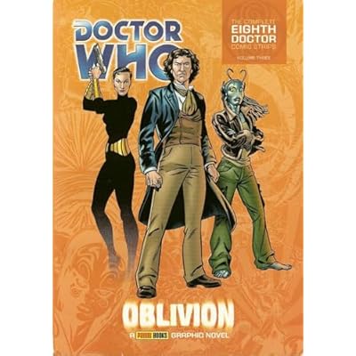 Doctor Who - Oblivion
