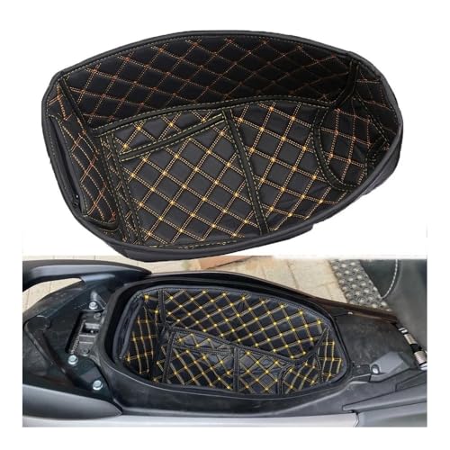 Forro para maletero NMAX 155 y alfombrilla protectora de carga para caja trasera 6