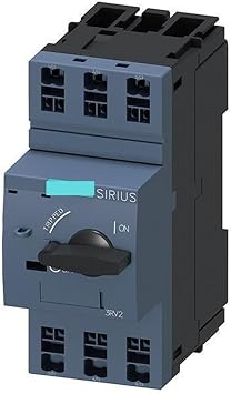 3RV2 Motor Protection Circuit Breaker 3RV2011-1BA20 | 3RV20111BA20
