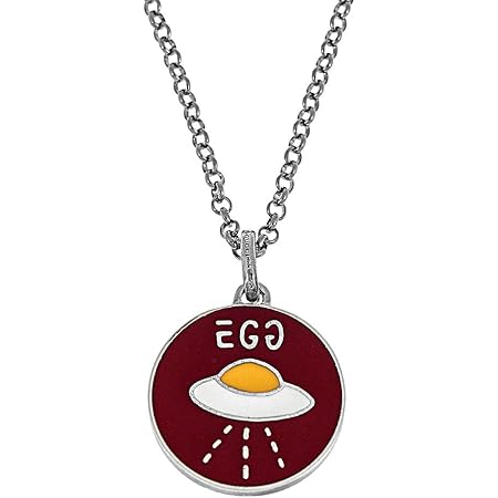 Amazon グッチ Gucci ネックレス メンズ レディース アクセサリー ゴースト エッグ Egg レッド シルバー Jl1 8524 並行輸入品 ネックレス 通販 Amazon グッチ Gucci ネックレス メンズ レディース アクセサリー ゴースト エッグ Egg レッド シルバー Jl1 8524 並行輸入品 ネックレス 通販
