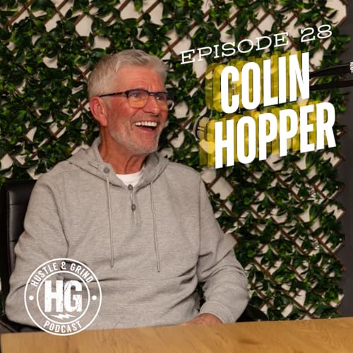 Colin Hopper - London's Source For Sports. Secrets to building a successful brick & mortar business!