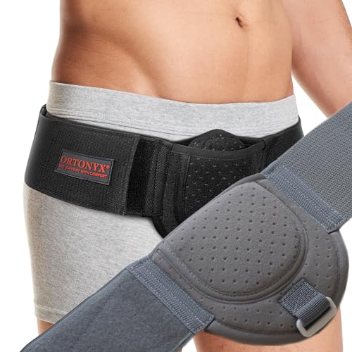 Cinturón para Hernia Inguinal ORTONYX Bundle L/XXL miniatura 1