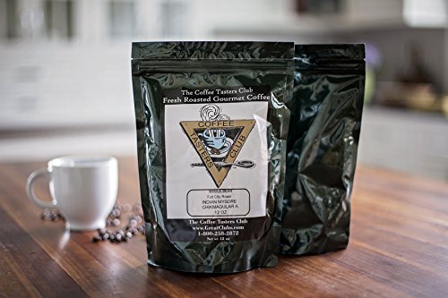 Coffee of the Month Club - 3 months whole bean