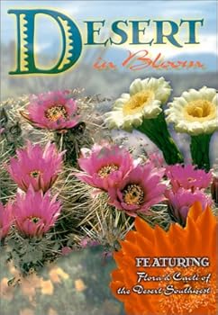 Paperback Desert in Bloom : In Pictures Book