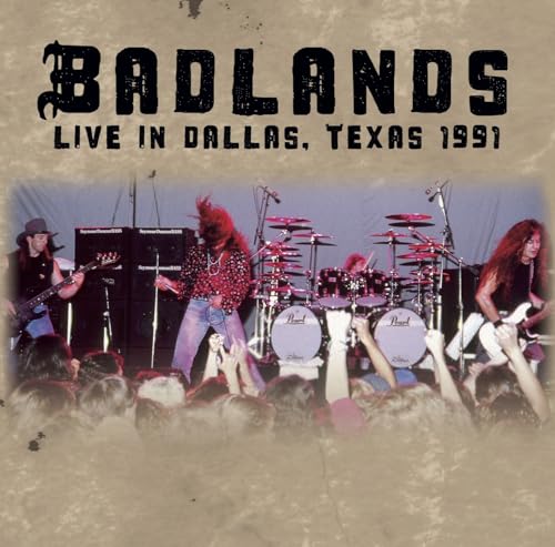 Live In Dallas 1991