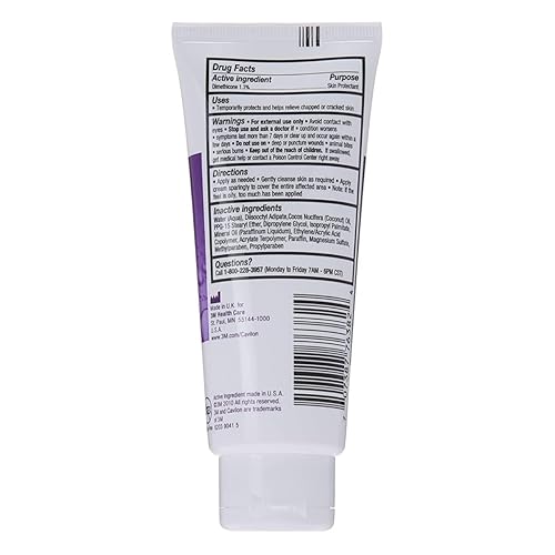 Miniatura 2 de 3M Cavilon Durable Barrera Crema Sin Fragancia 3.25 Oz Tube 1ea 3355 por Cavilon