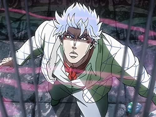 Amazon Co Jp ジョジョの奇妙な冒険を観る Prime Video