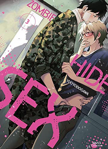 Zombie Hide Sex — Tome 3