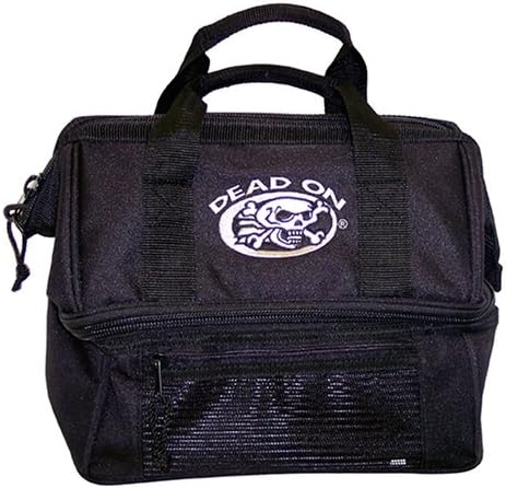 Dead On Tools DO-300 Killer Chiller Mobile Cooler/Lunch box, Black