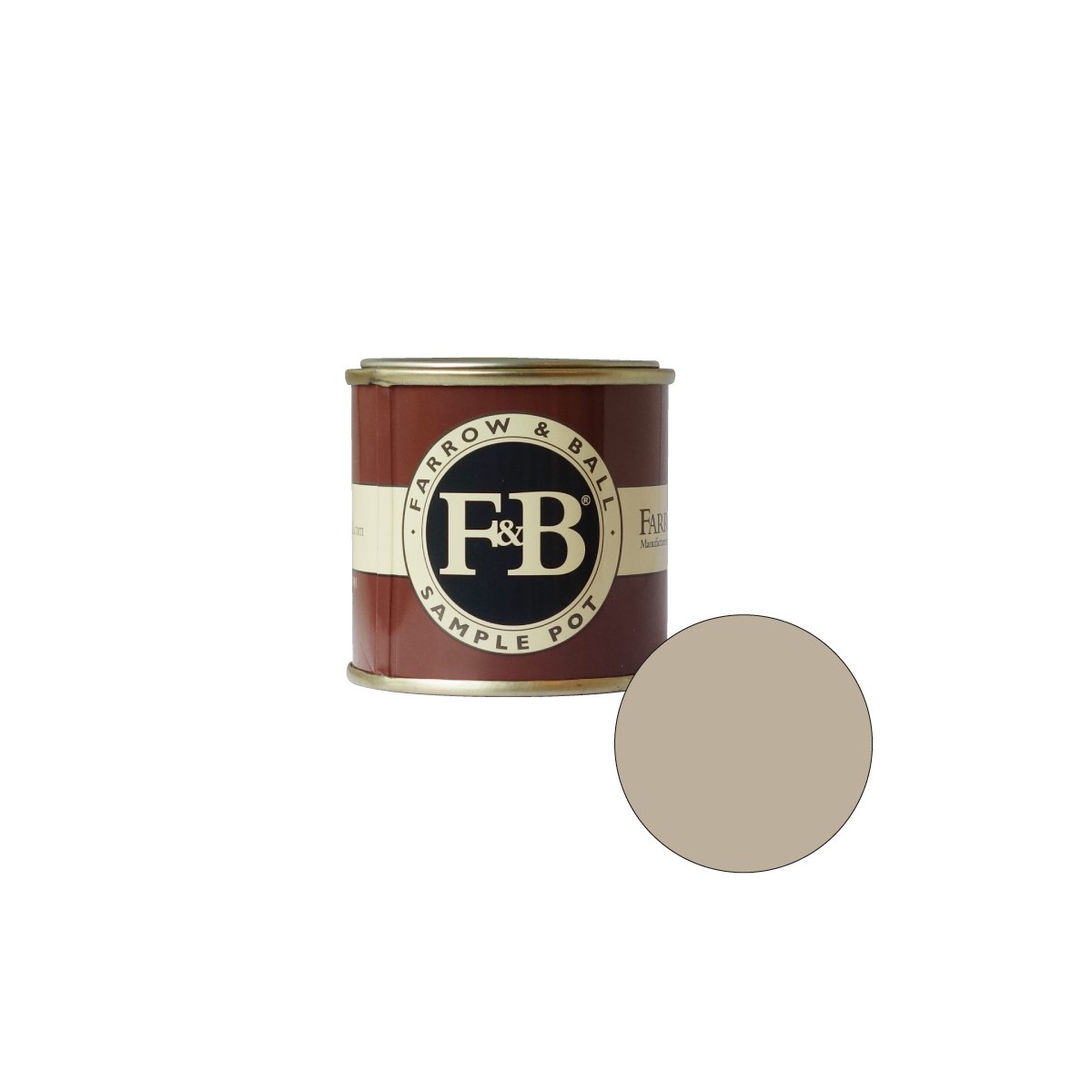 Farrow & Ball Sample Pot (Estate Emulsion 100ml)