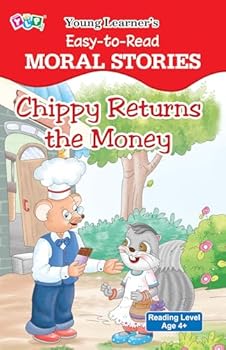 Paperback Chippy Returns the Money Book