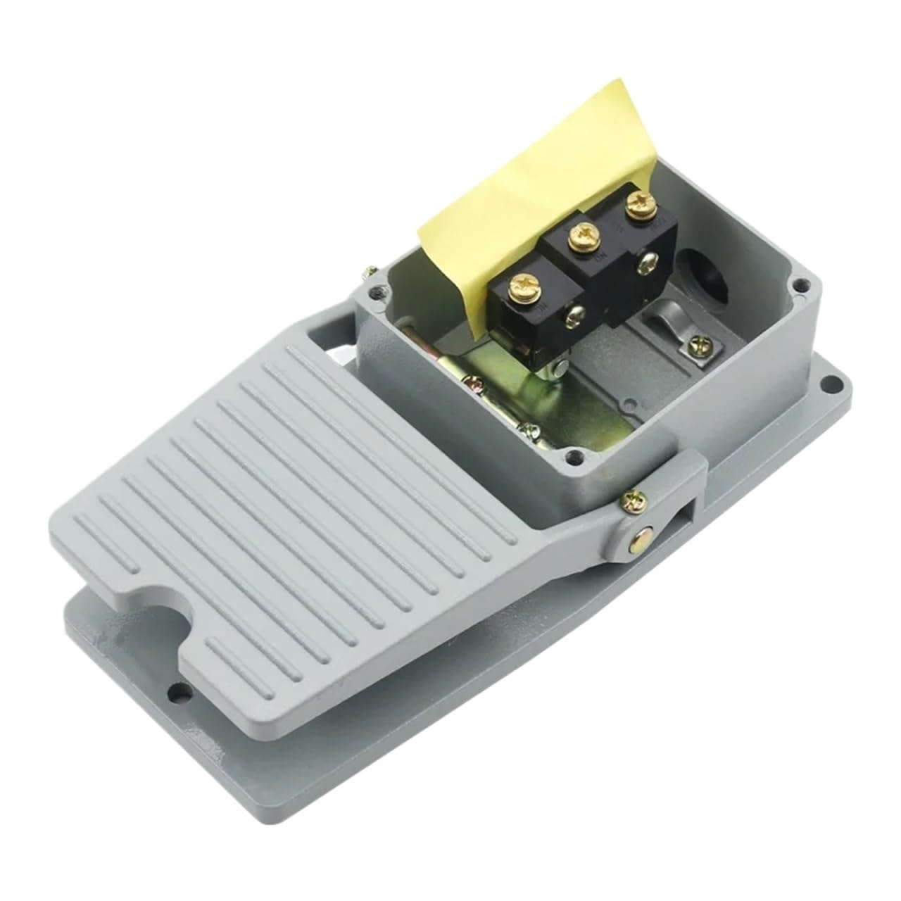 Interruttore a pedale lt - 4 interruttori a pedale accessori macchine utensili AC 380 v 10a