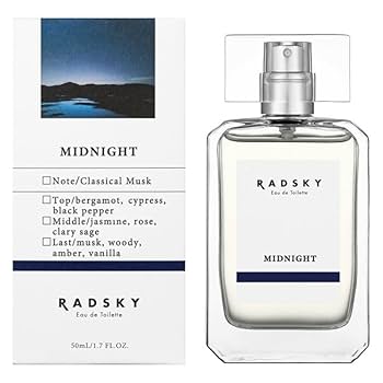 Amazon | RADSKY オードトワレ 50mL 【リニューアル