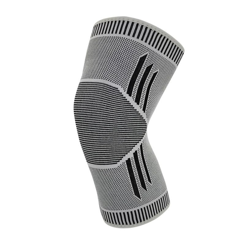 Exercise, protection Warm and Breathable Knee Pads Old Cold Leg Fitness Knee Pads Shock Absorption Over The Knee for Fitness, cycling, running, playing football(X-Large)