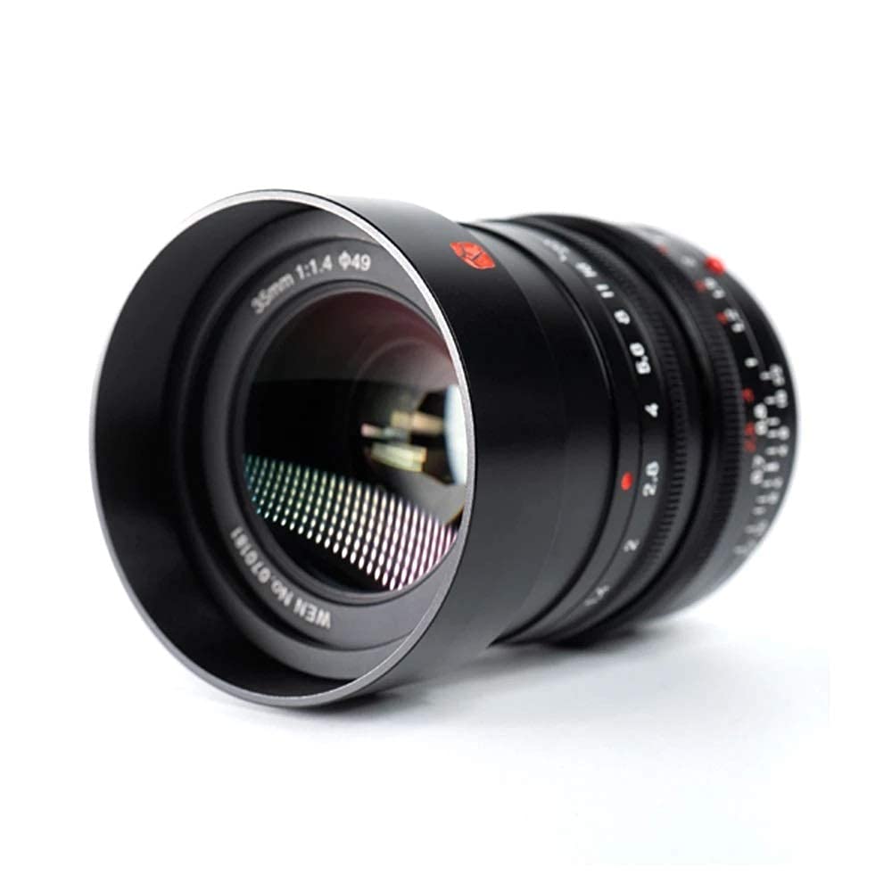 Amazon | 7artisans M35mm F1.4ライカ M マウントフルフレーム