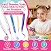 Imagen de JYPS Unicornio Maletin Pinturas para Niña con Estuche
