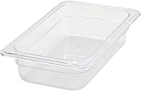 Vista 14 de Winco Sartén de 1/2 Tamaño, 6 Pulgadas