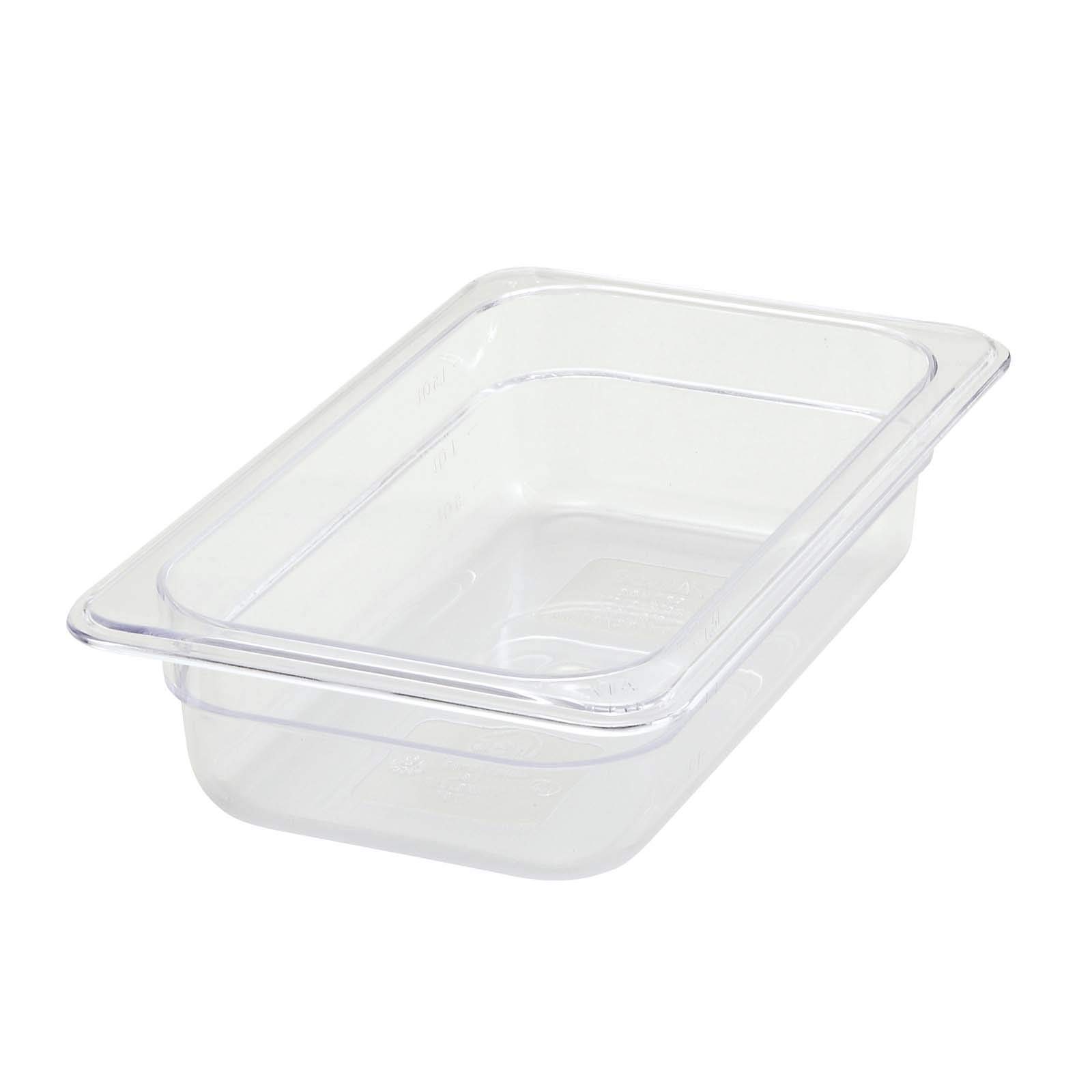 Winco 1/4 Size Pan, 2-1/2-Inch