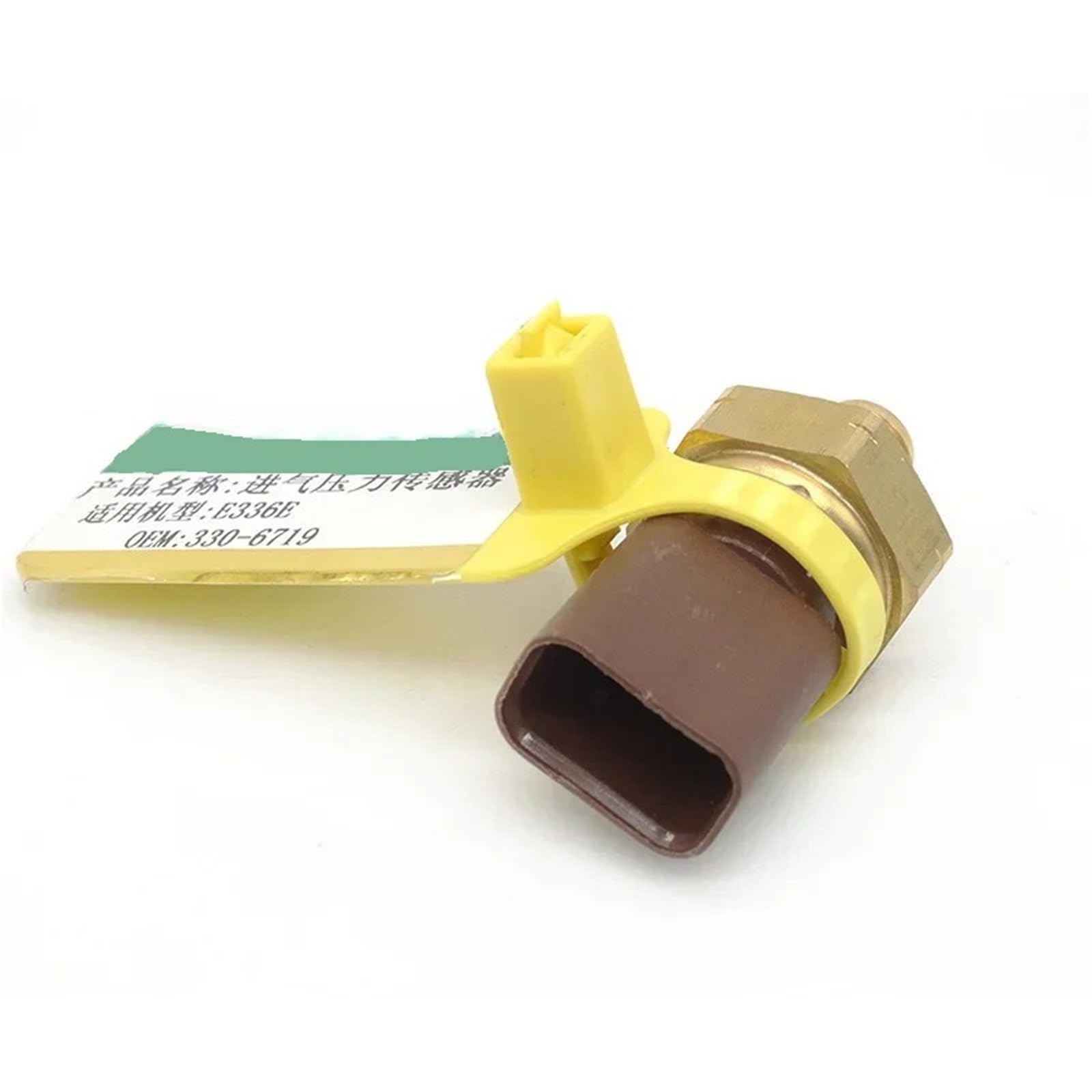RCGKNNMUZ 330-6719 Intake Pressure Sensor Switch E366E Excavator Construction Machinery Parts
