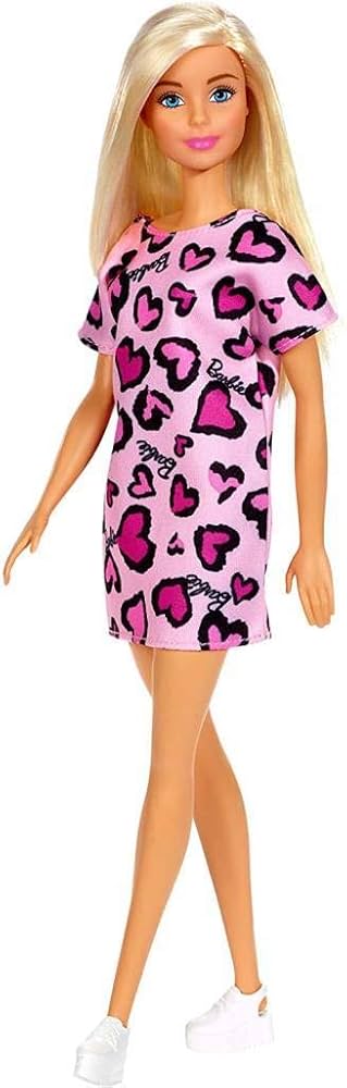 ★Barbie★バービー レア！ニット セーター ホワイト ピンク ハート バービー マリブ ハートボーダー（TS0540025）｜Barbie バービー