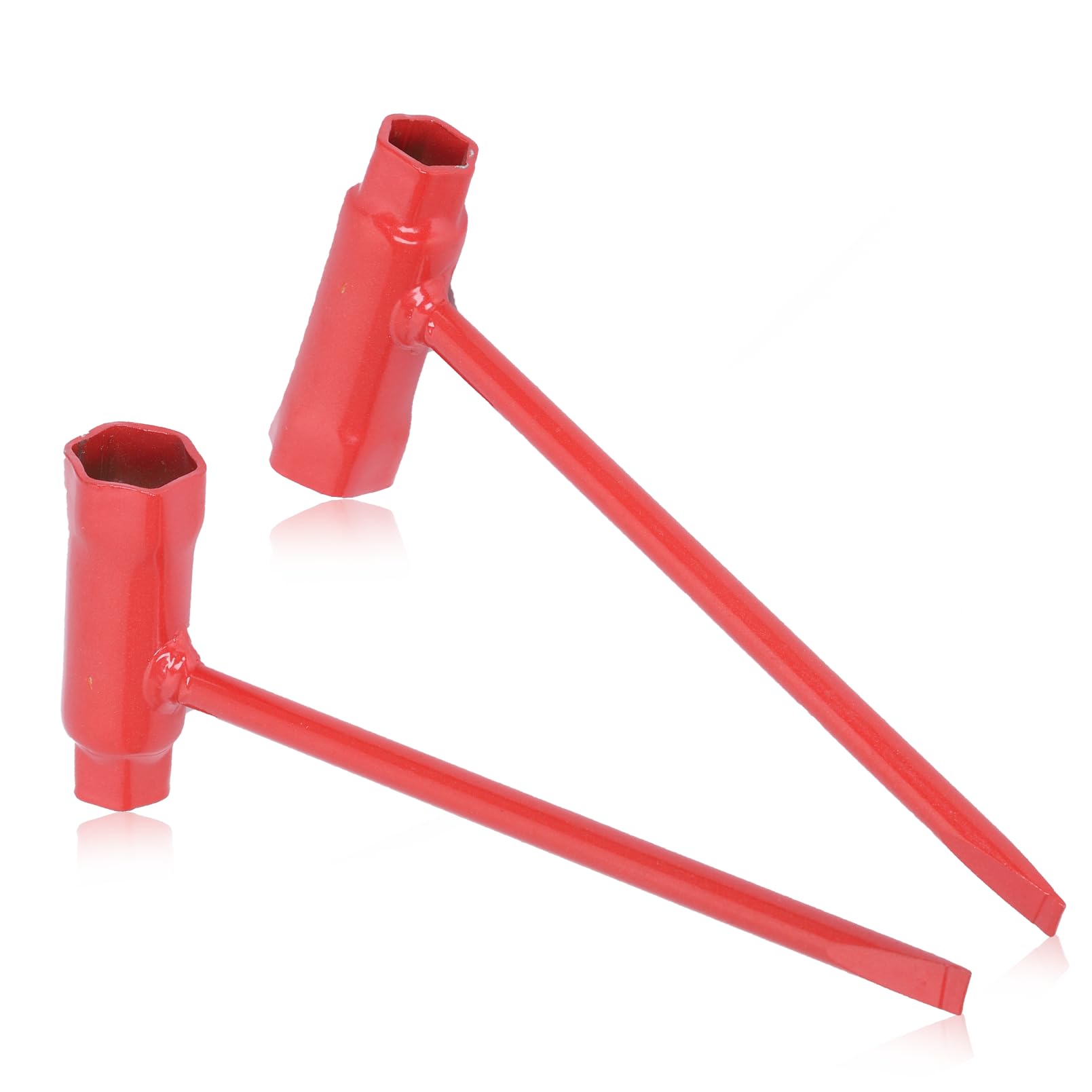 Clé de tronçonneuse 13 et 19 mm pour l'entretien du guide dans le jardin