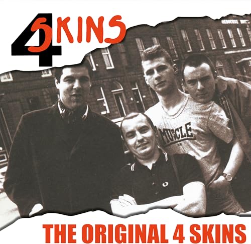 The Original 4 Skins Vinyl Edition