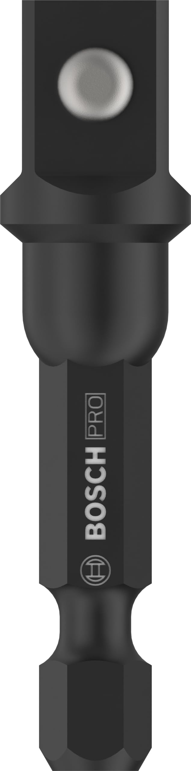 Bosch 1X Pro Socket Adapter With Ball Connection (144 X 66 Mm, Professional Accessory Screwdriver, Drill Drivers)