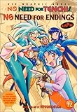 No Need For Tenchi!, Volume 12: No Need For Endings