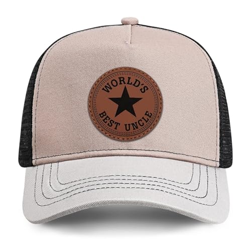Image of Worlds Best Uncle Ever Hat
