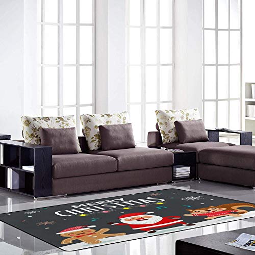 Tapis de maison moderne CHEHONG pour créer un salon chaleureux en hiver