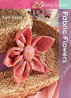 Algopix Similar Product 14 - Fabric Flowers (Twenty to Make)