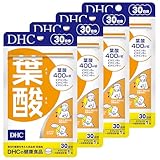 DHC 【120日分セット】葉酸 30日分 (30粒)×4個セット