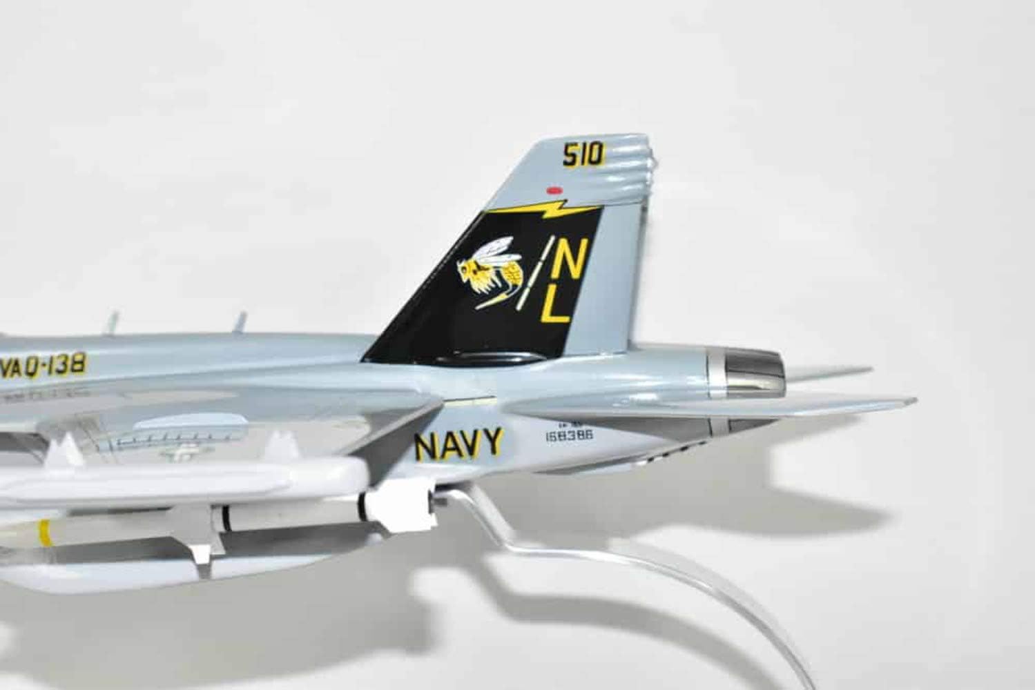 VAQ-138 Yellow Jackets EA-18G Growler Model