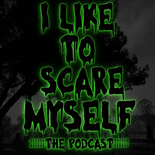 I Like To Scare Myself cover art