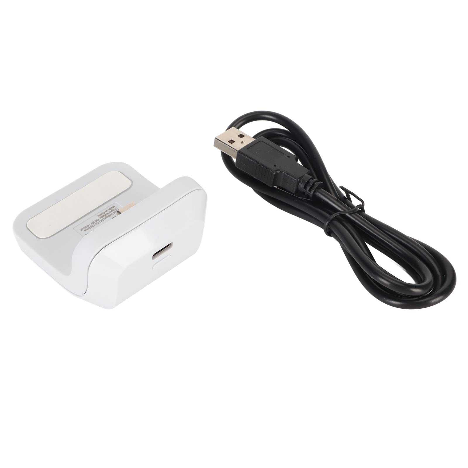 Batteria per Controller Indicatore LED di Ricarica Rapida da 1500 MAh USB Tipo C con 10 Ore di Riproduzione, Protezione Intelligente, Facile da Usare