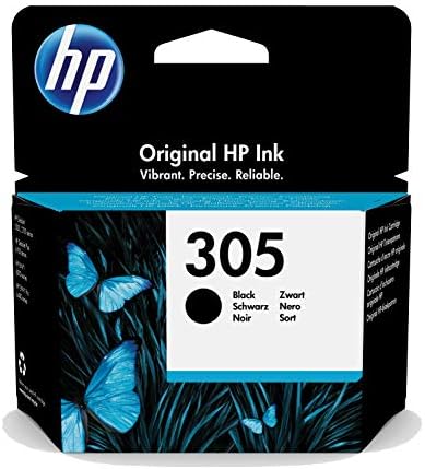 HP-HP Orijinal 305 Black & Üç Renkli Mürekkep Kartuşu, Çoklu, 3YM61AE, 3YM60AE - Görsel 3