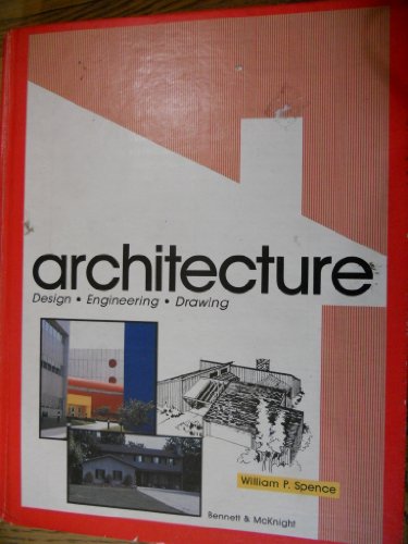 Architecture: Design, Engineering, Drawing 002672040X Book Cover