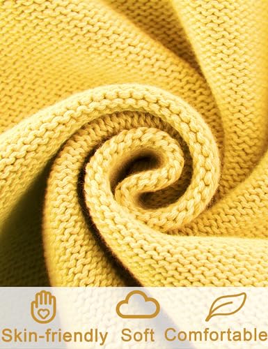 SEAUR Toddler Knitted Cardigans Long Sleeve Button Down V-neck Sweater Kid Boy Girl Knitwear Cotton Coat Fall Winter Spring2