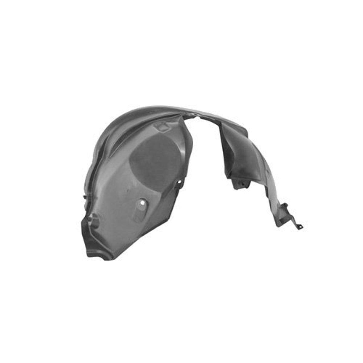 Van Wezel 1555433 Copertura Passaruota Anteriore Sinistra Per Dacia Duster (2010-) - Ricambio Auto Di Qualità