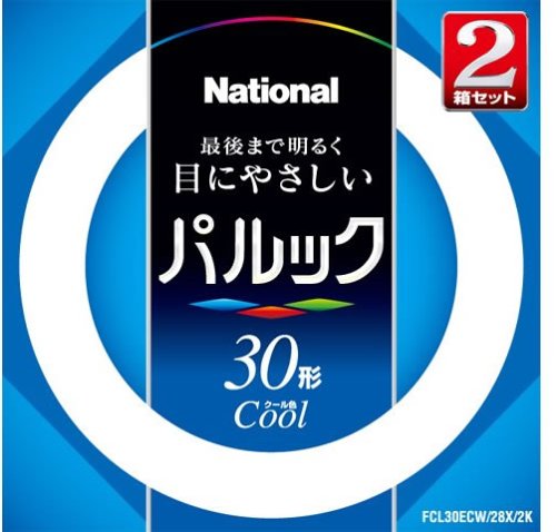 【新品】FCL30ECW/28H F3 Panasonic 昼光色 FCL30EX-D/28E」の人気商品一覧 | 安い商品を通販サイトから探す