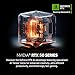 MSI Codex Z2 Gaming Desktop: AMD R7-8700F, GeForce RTX 5070, 32GB DDR5, 2TB m.2 NVMe SSD, USB Type-C, VR-Ready, Windows 11 Home : A8NVP-436US