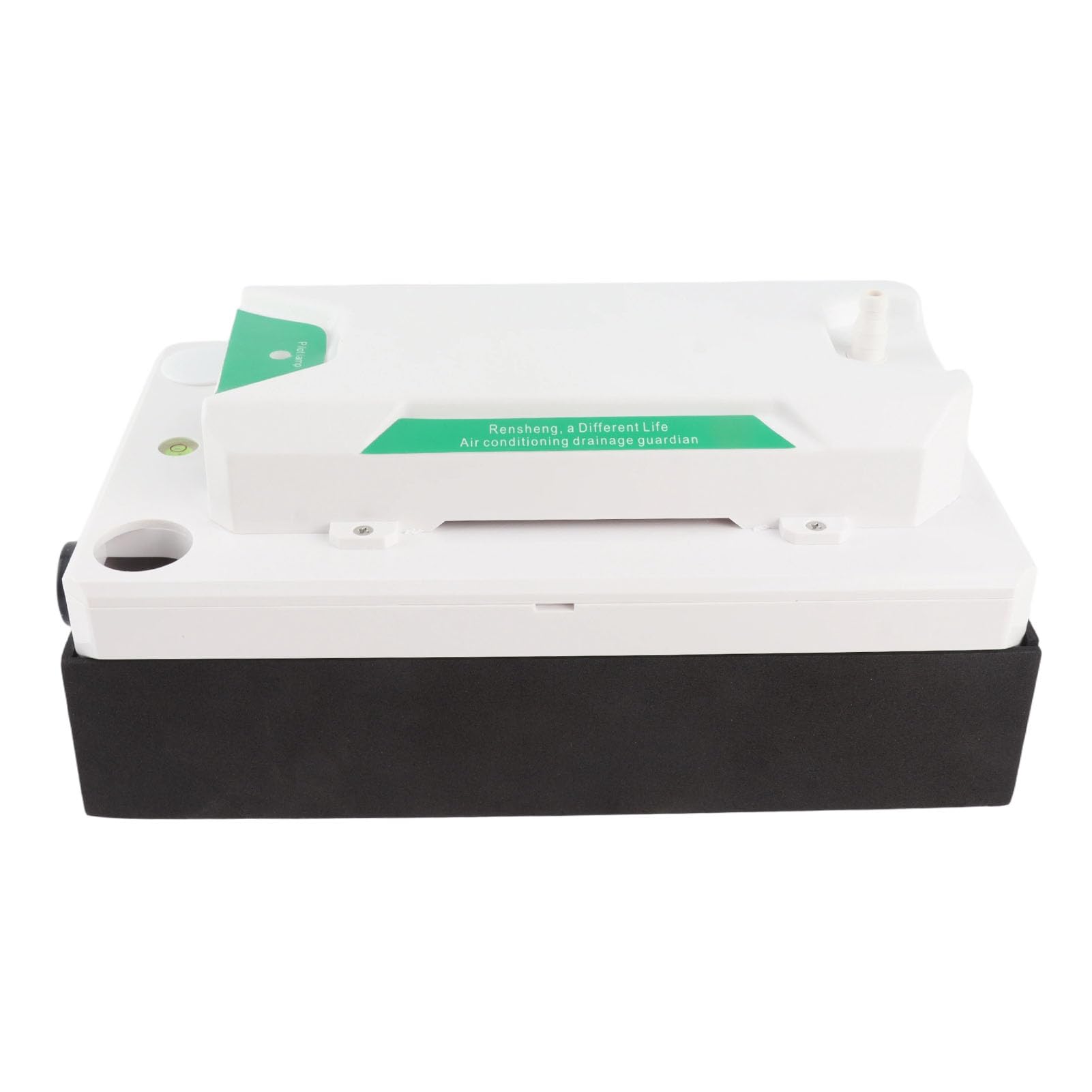 Pompa Condensa, Serbatoio 2L 380LPH Basso Rumore per HVAC AC | Pompa per rimozione condensa automatica, funzionamento silenzioso per condizionatore d\'aria, pompa di scarico per macchina