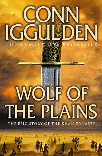 HarperCollins Wolf of the Plains