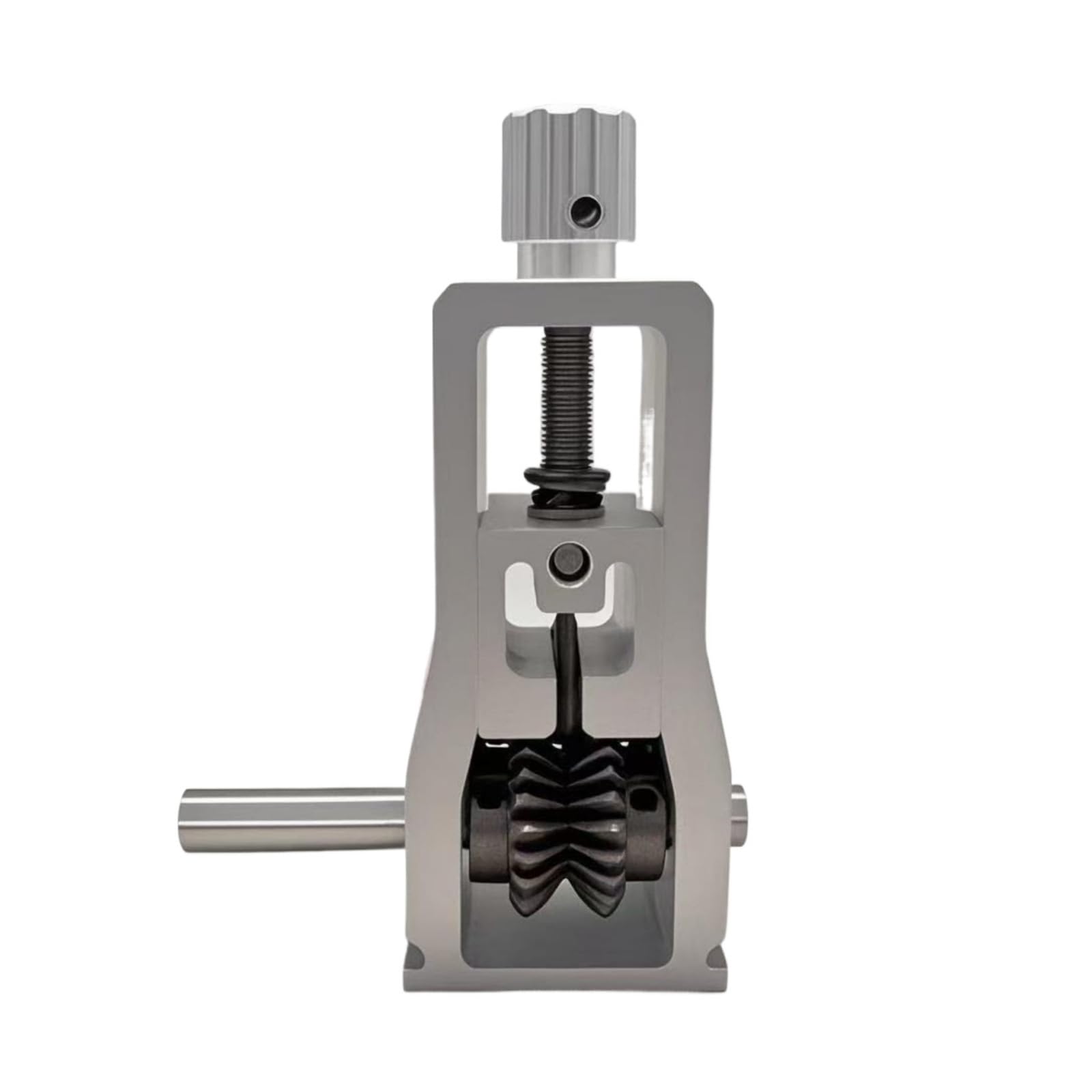 Joxlover Without Handle Wire Stripper, Drill Powered Wire Stripper Hand Crank Cable Manual Stripping Machine(Without Handle)