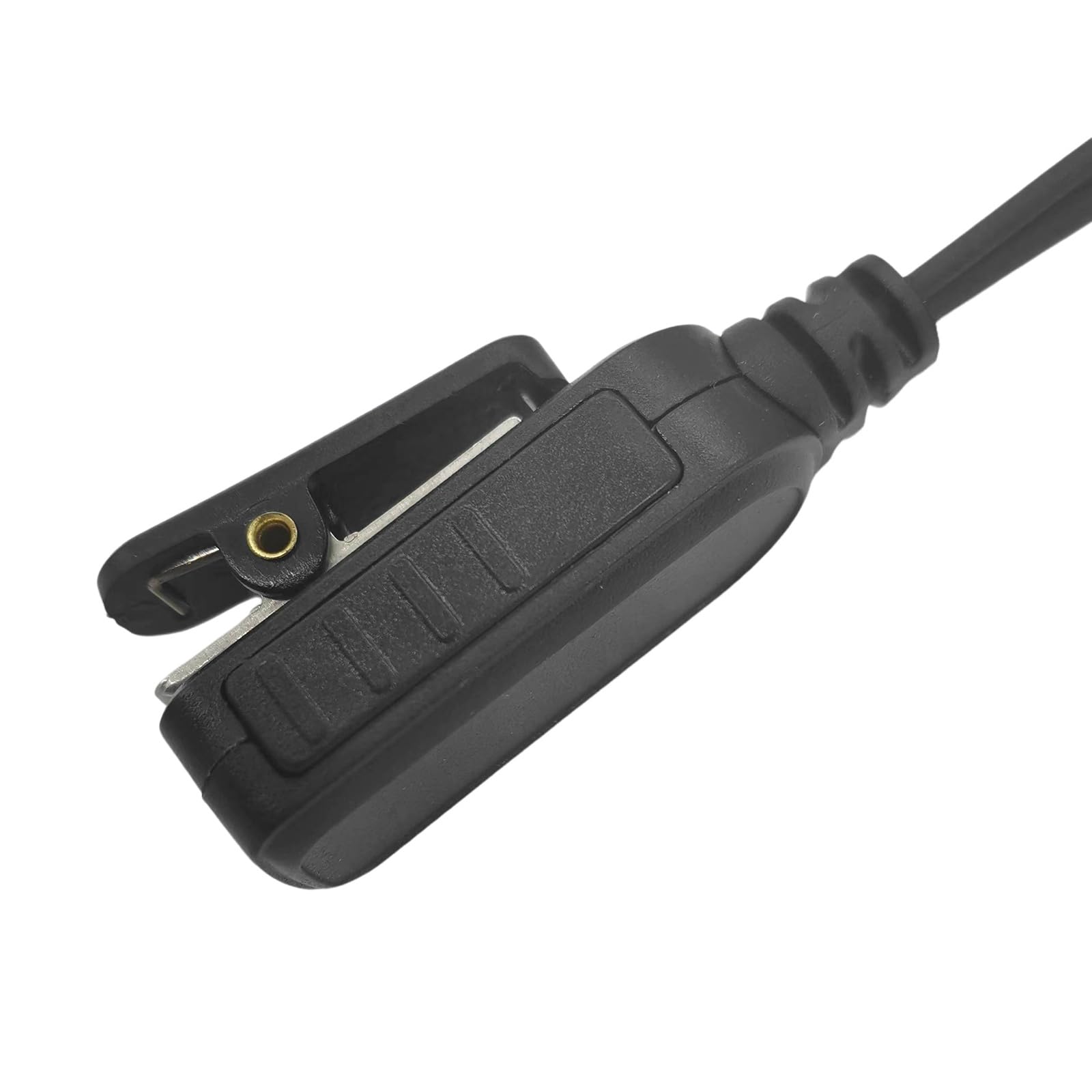 PTT WALKIE TALKIE Earpiece Headset Earpiece Headset For Kenwood KPG...