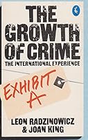Growth of Crime 0140221565 Book Cover